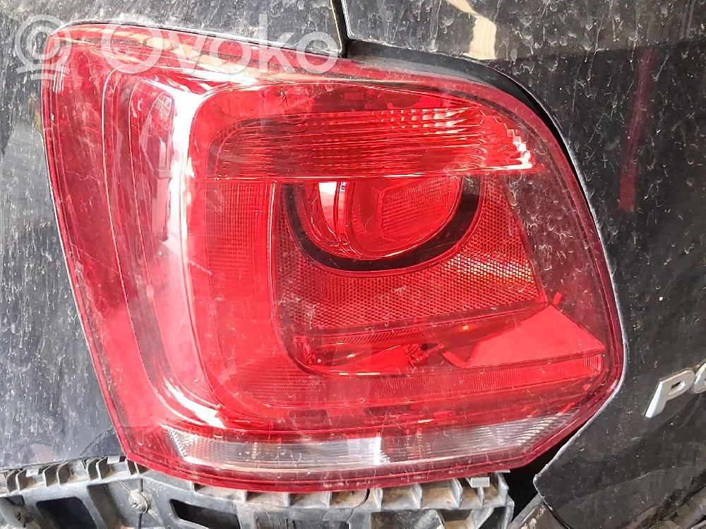 Volkswagen Polo V 6R Luci posteriori 