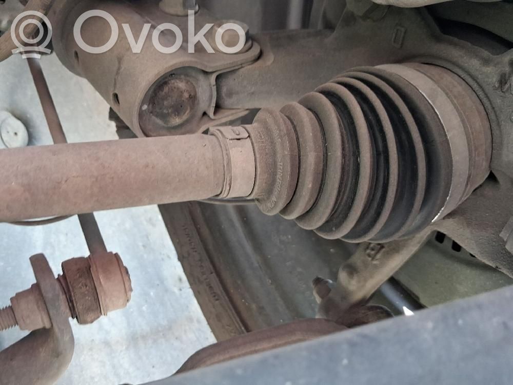 Eje de transmisión delantero   391018503R