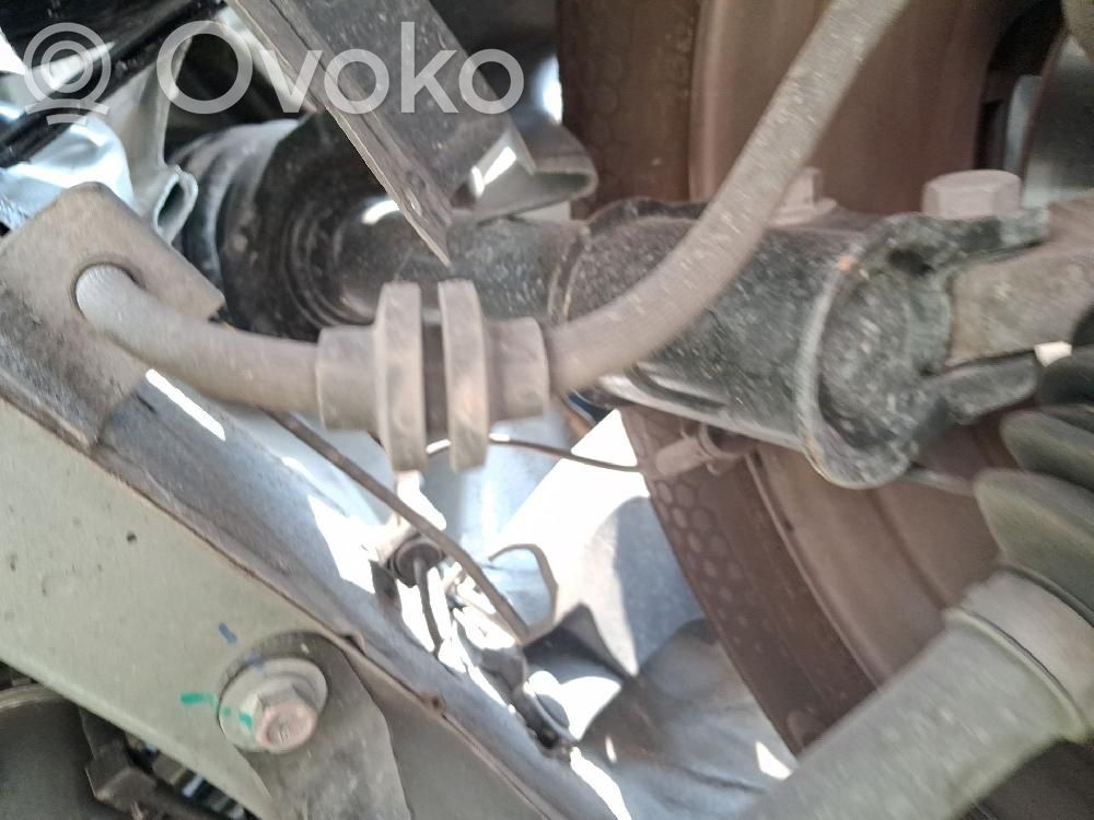 Dacia Spring Amortiguador delantero