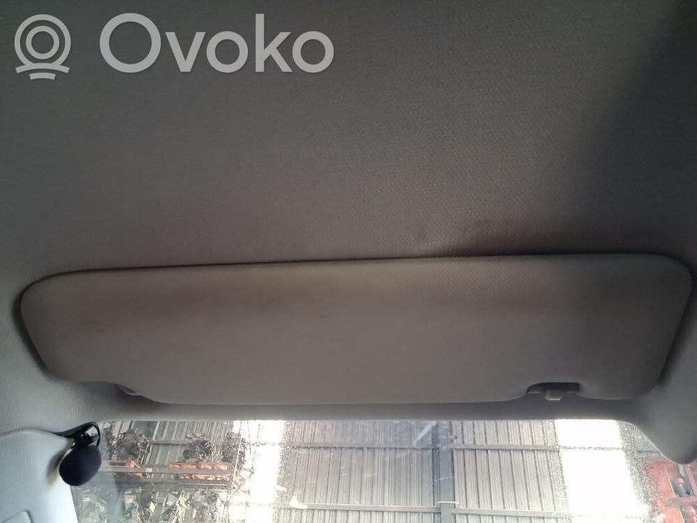 Audi A5 Sportback 8TA Osłona przeciwsłoneczna