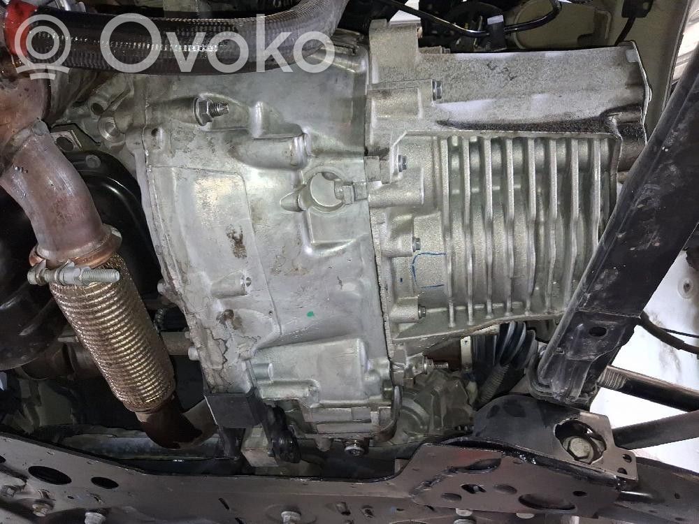 Peugeot 3008 II Manual 5 speed gearbox 