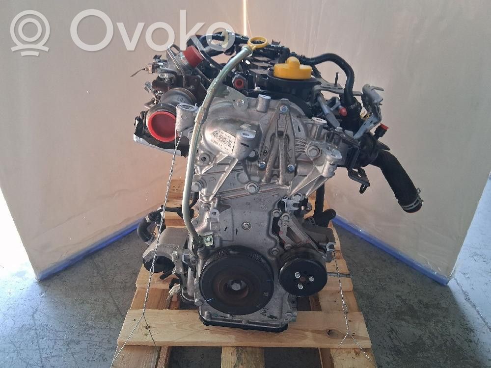 Renault Clio V Motor