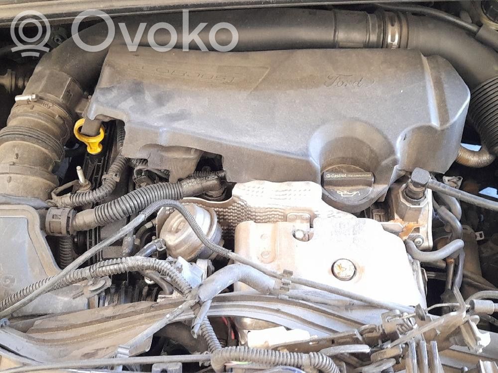 Ford Focus Motor 