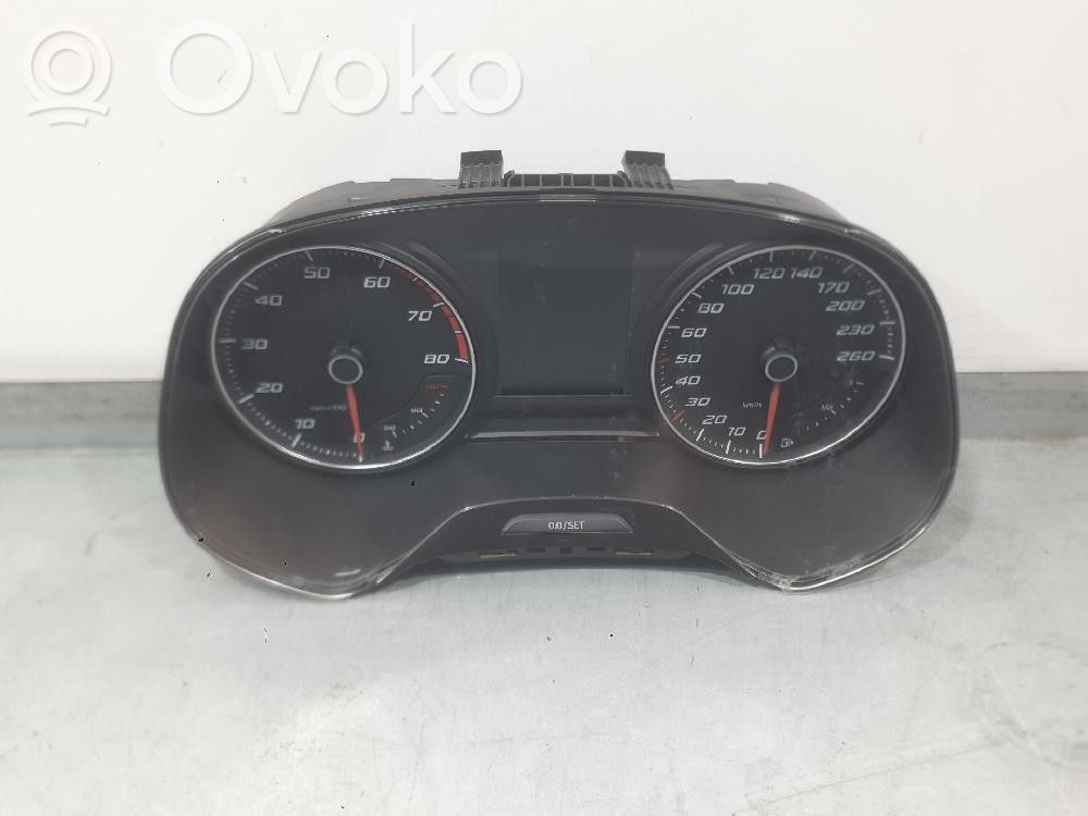 Seat Leon (5F) Nopeusmittari (mittaristo) 