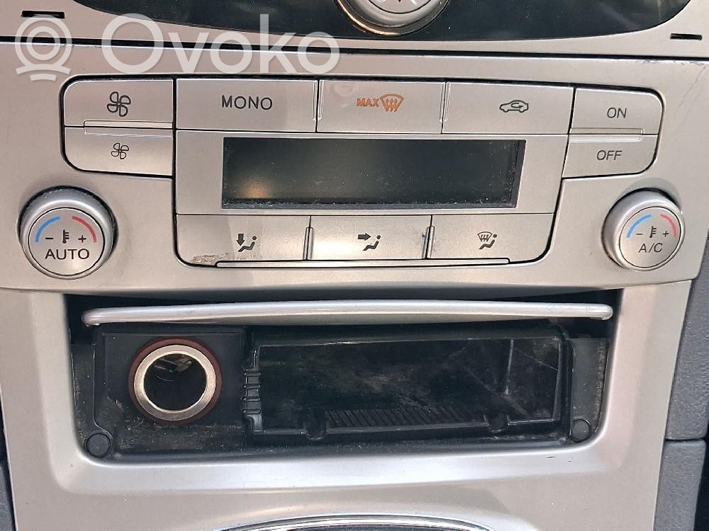 Ford S-MAX Climate control unit 