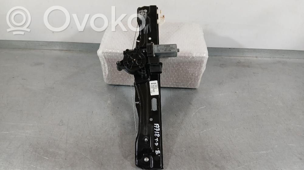 BMW X1 F48 F49 Lève-vitre manuel de porte arrière 