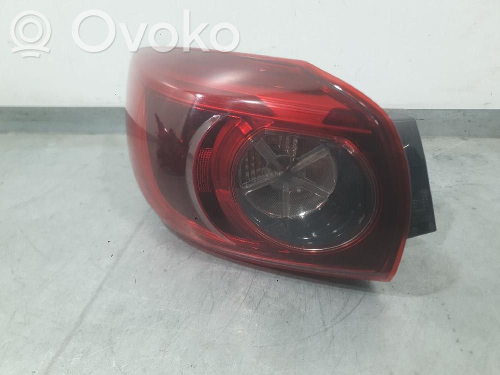 Mazda 3 II Feux arrière / postérieurs 