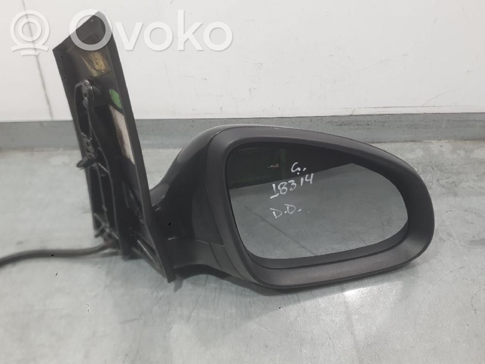 Opel Astra J Specchietto retrovisore elettrico portiera anteriore 