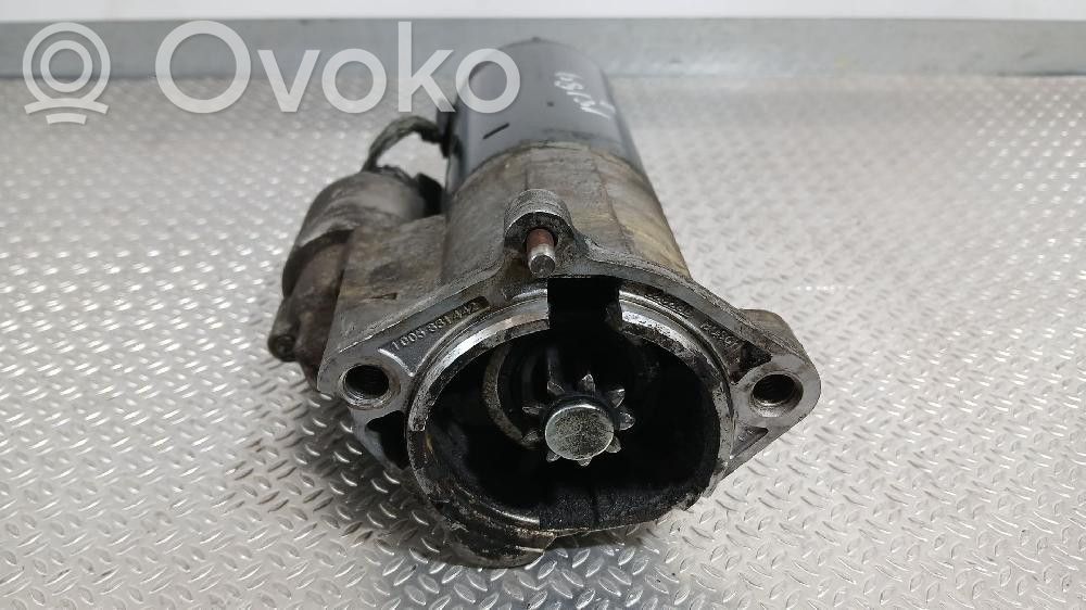 Audi A4 S4 B7 8E 8H Motorino d’avviamento