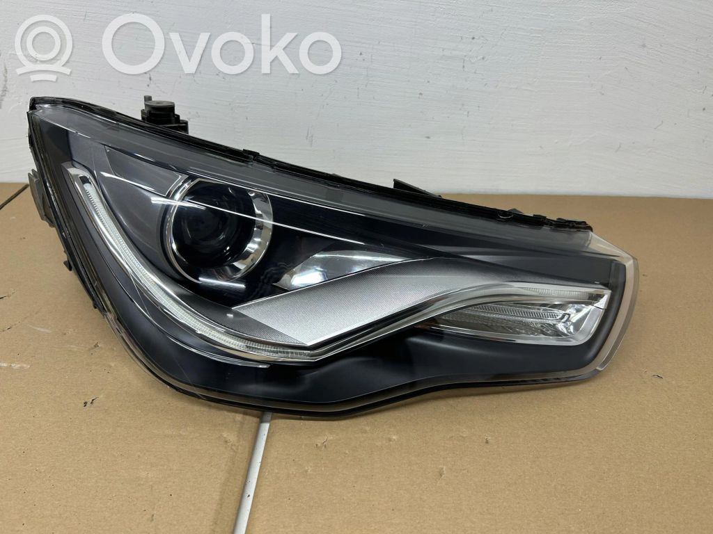 Headlight/headlamp   8X0941006