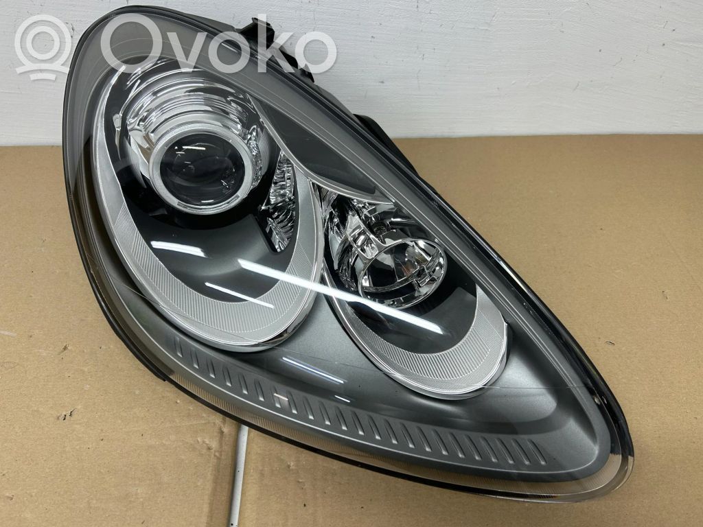 Porsche Cayenne (92A) Scheinwerfer 
