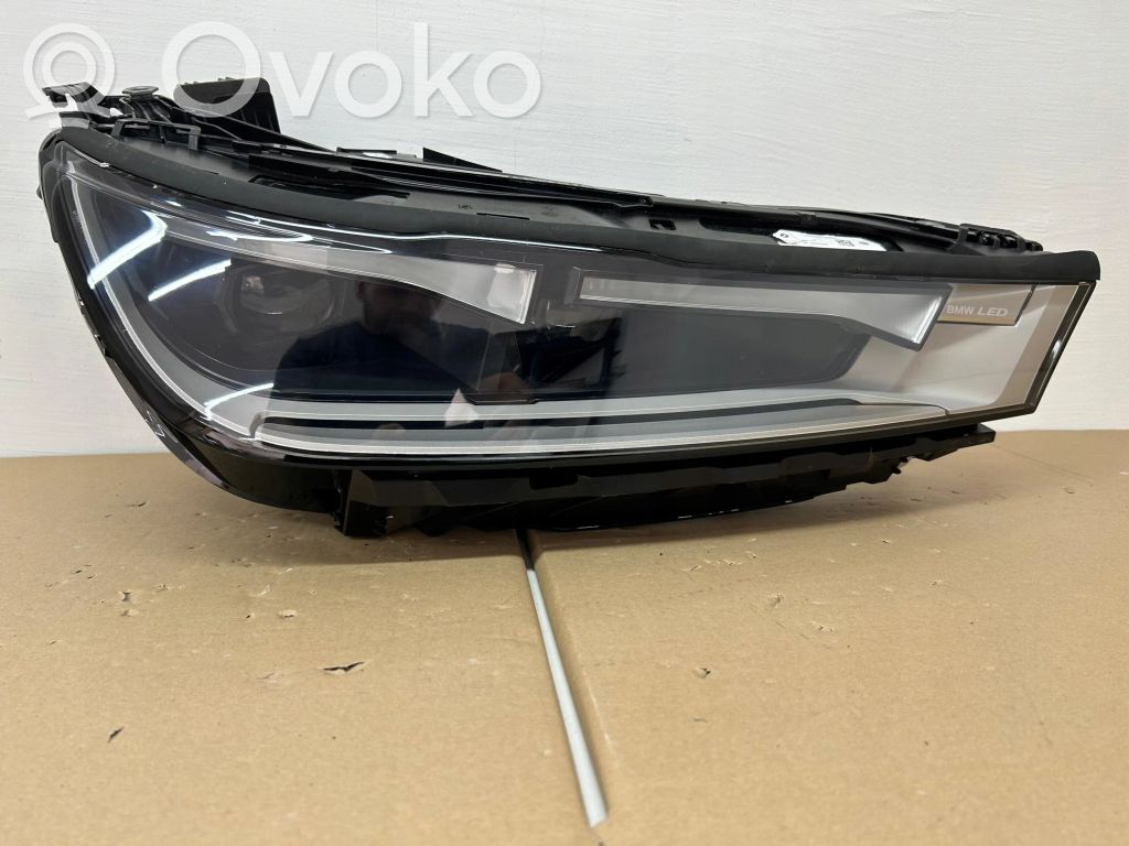 BMW iX Headlight/headlamp 