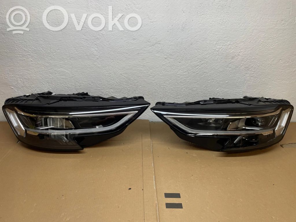 Audi A8 S8 D5 Scheinwerfer 