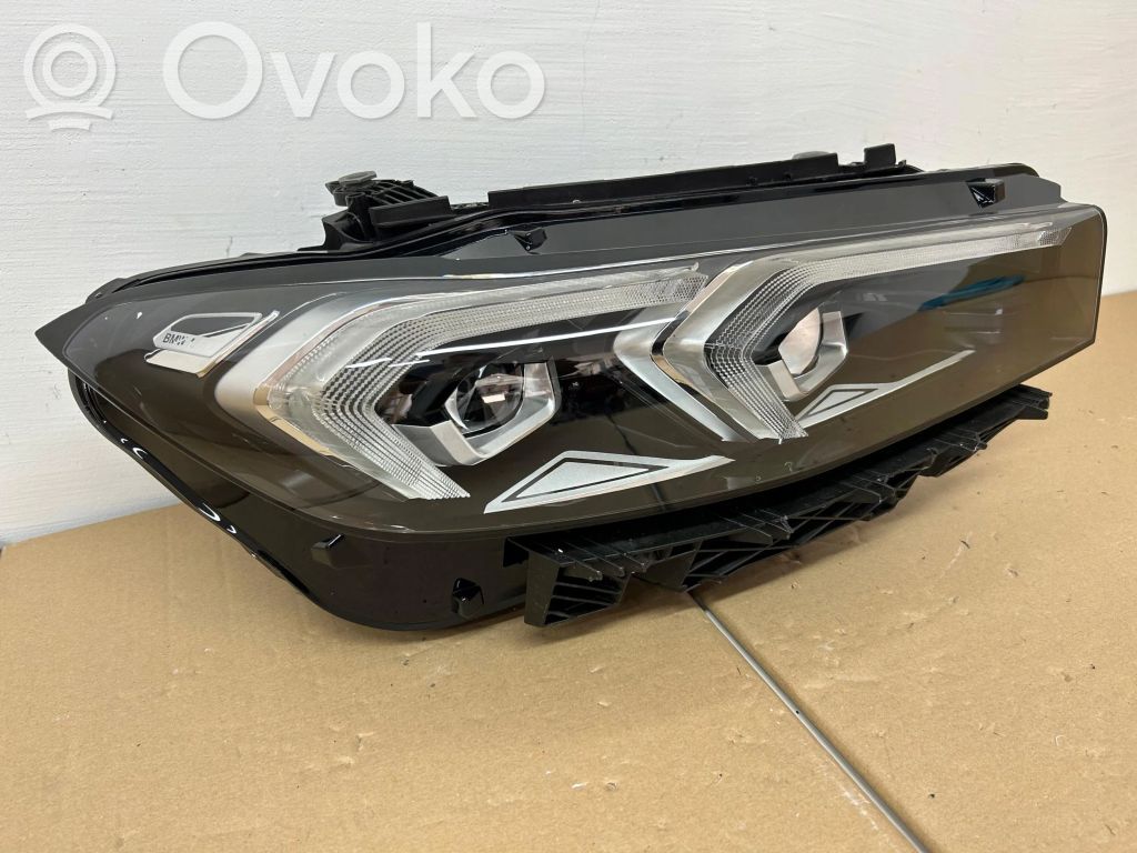 BMW 3 G20 G21 Lampa przednia 