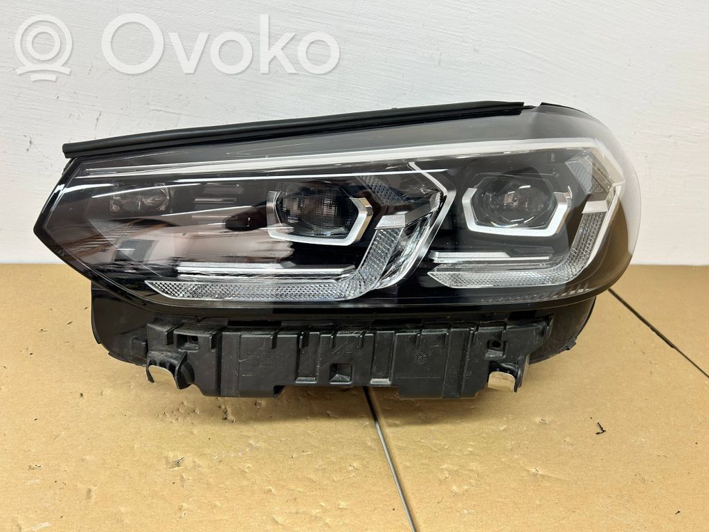 BMW X3 G01 Scheinwerfer 
