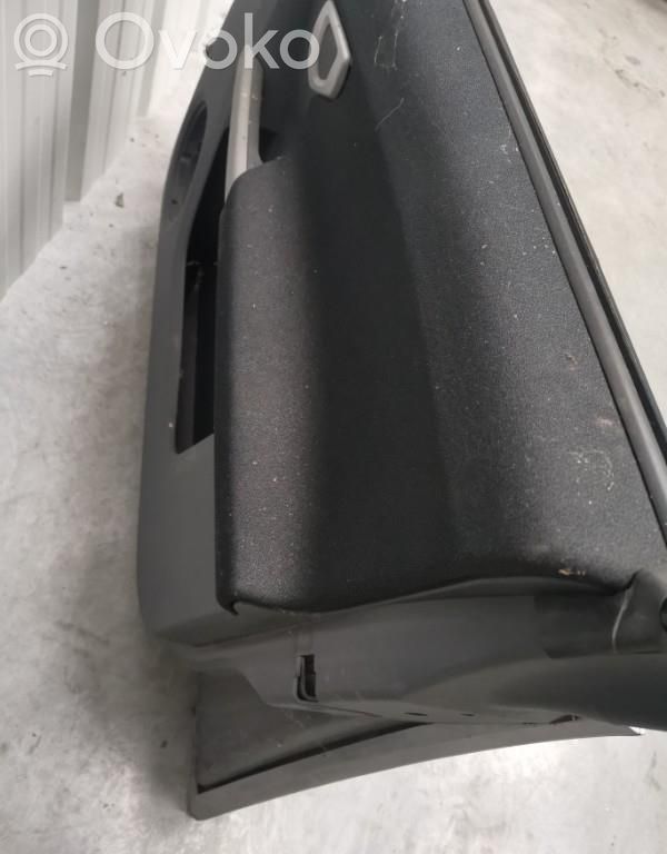 Smart ForFour I Durvis 