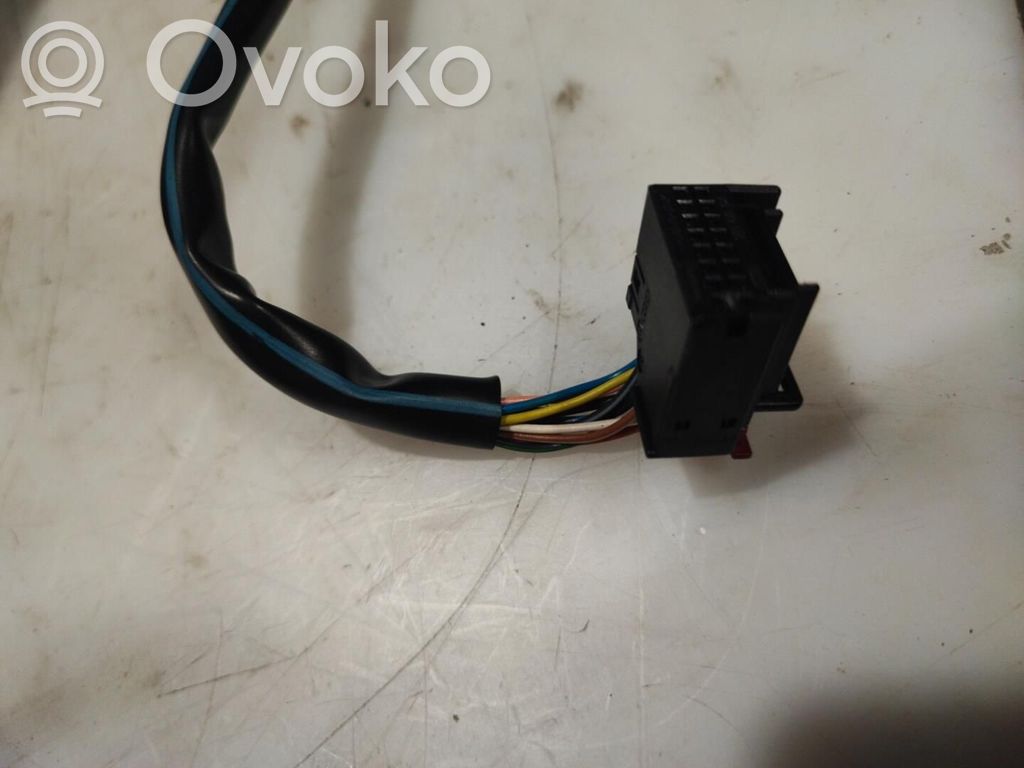 Audi A4 S4 B8 8K Manualne lusterko boczne drzwi przednich 