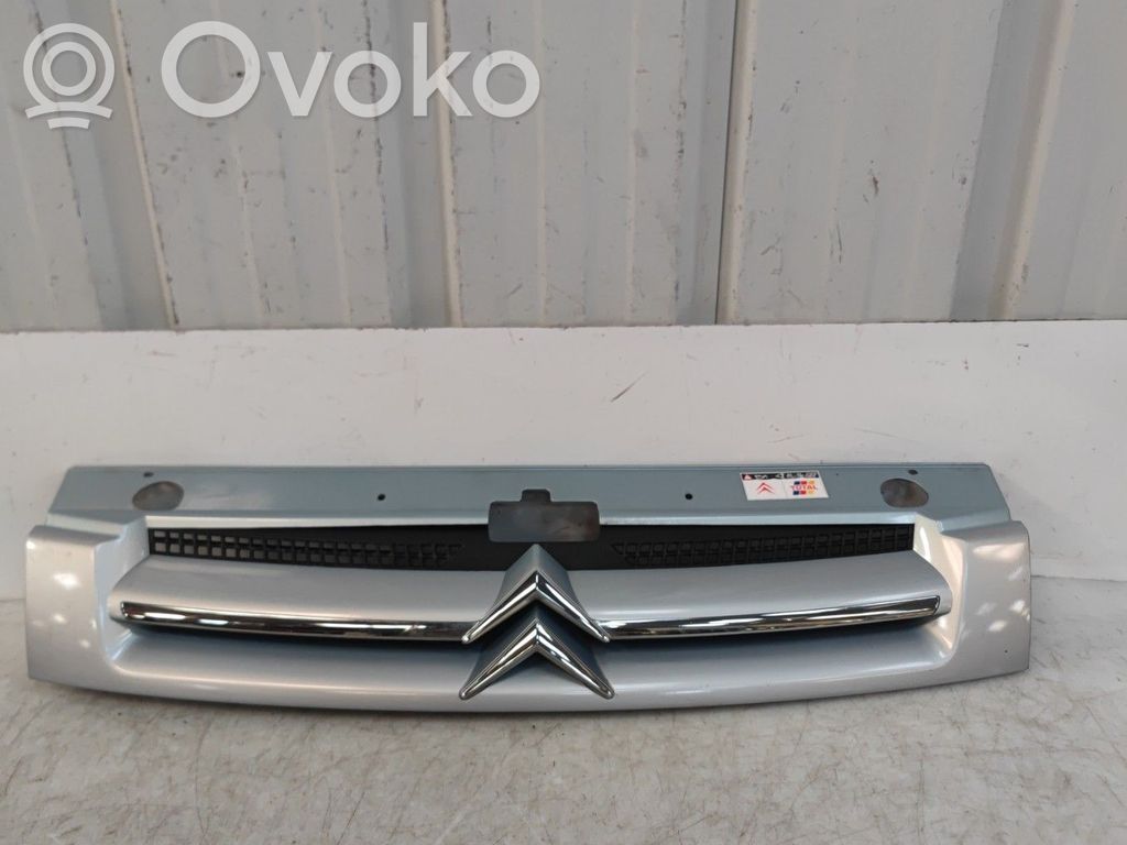 Citroen Berlingo Etusäleikkö 
