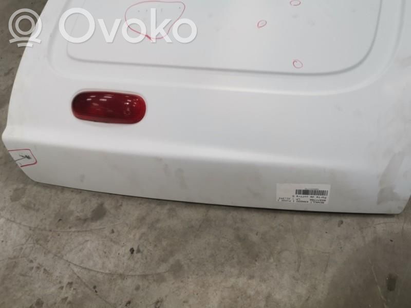 Renault Kangoo I Дверь 