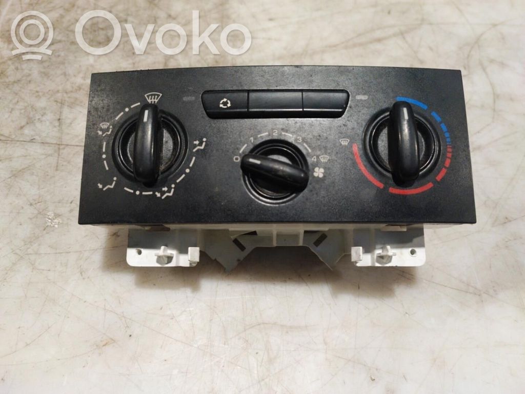 Climate control unit