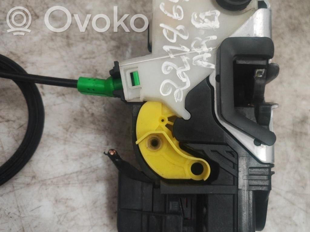 Opel Insignia A Încuietoare ușă spate 