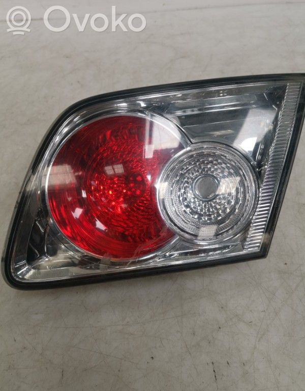 Mazda 6 Tailgate rear/tail lights 