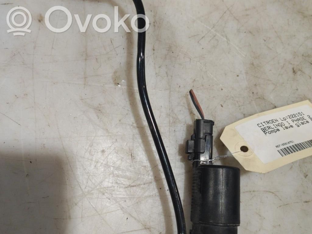 Citroen Berlingo Pompă spălător parbriz 
