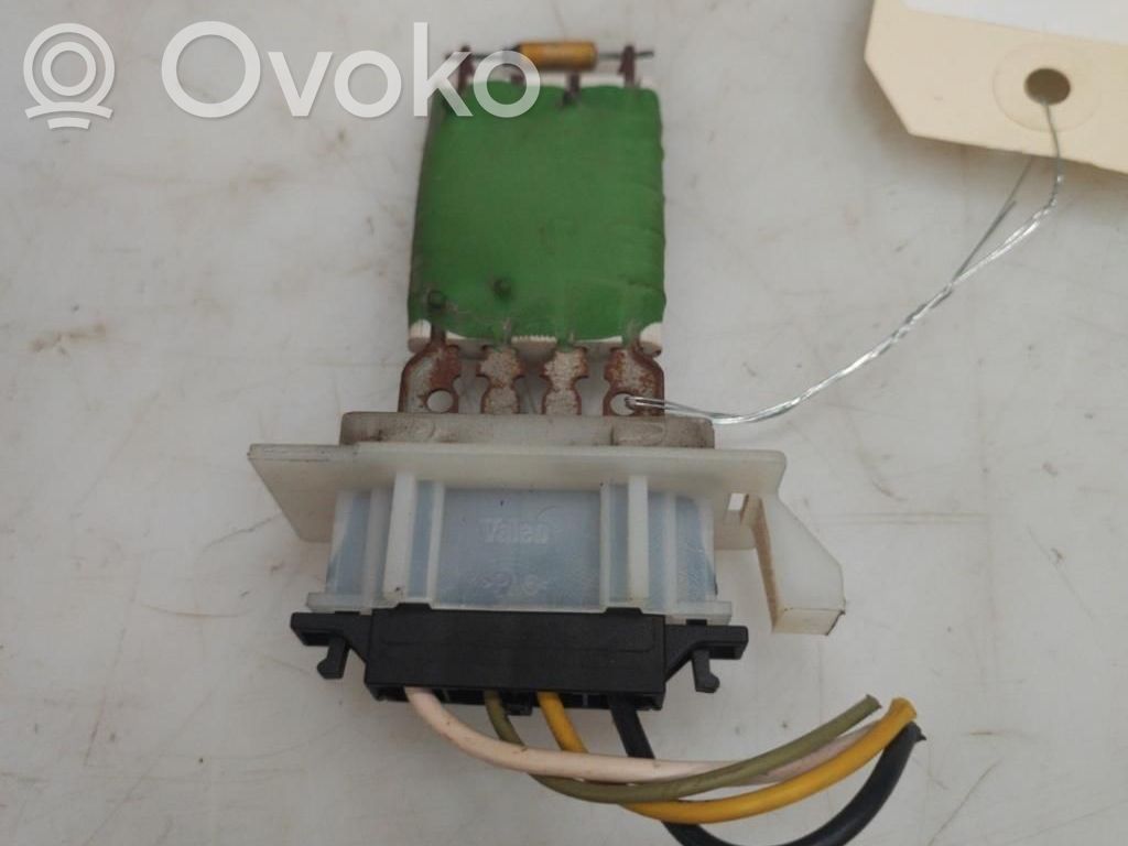 Rezystor / Opornik dmuchawy nawiewu   00006450GV