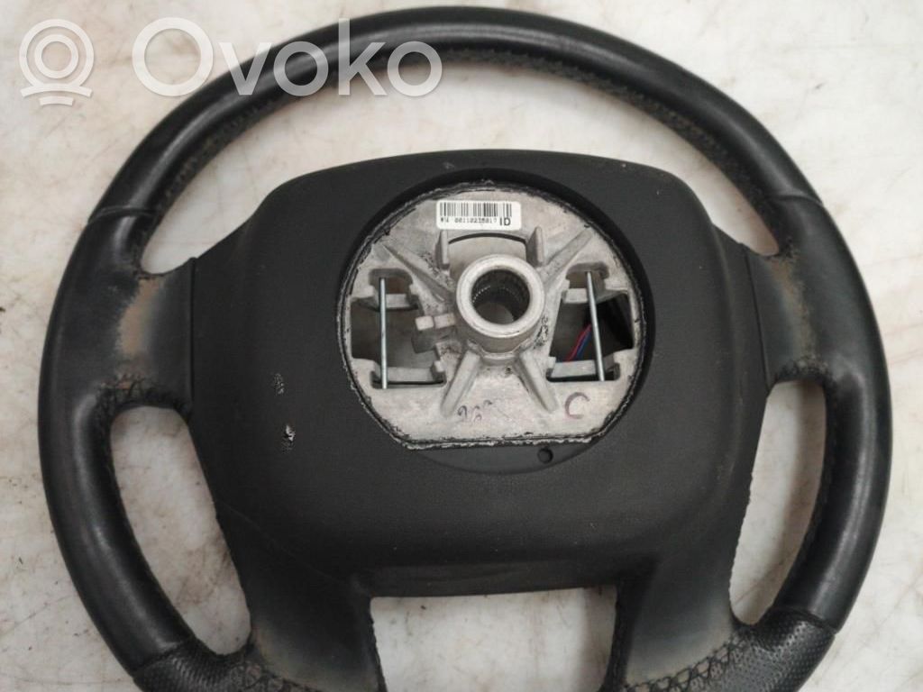 Citroen C4 II Steering wheel 