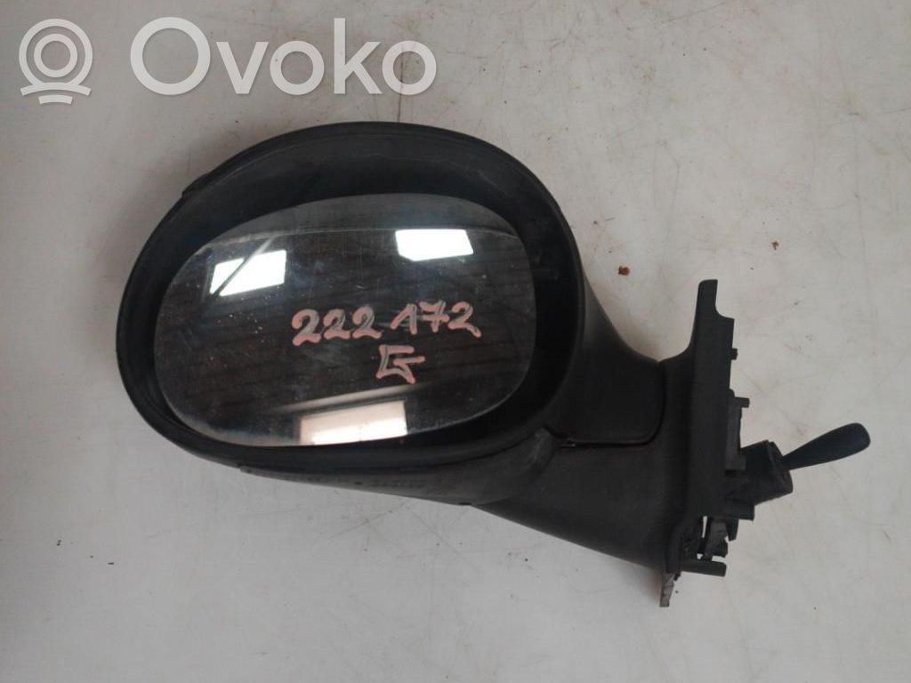Citroen C3 Espejo lateral manual 