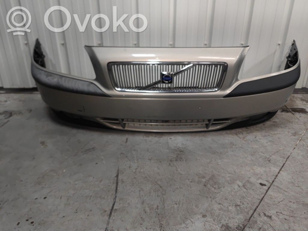 Volvo S80 Priekšējais bamperis 