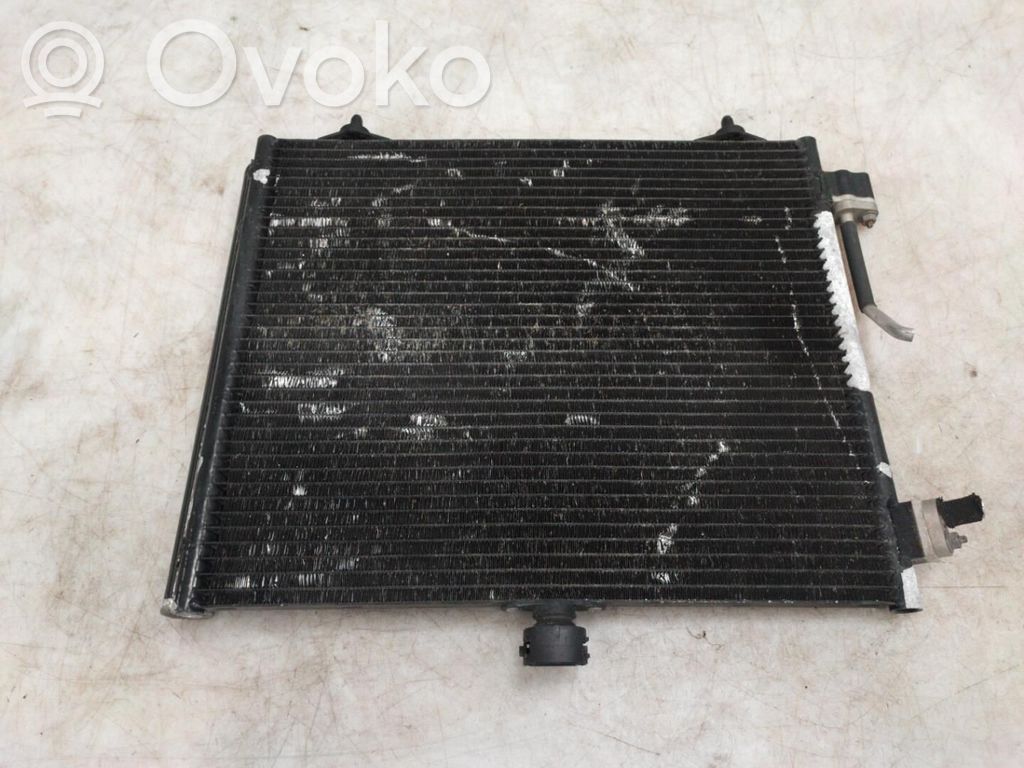 Peugeot 1007 Skraplacz / Chłodnica klimatyzacji 