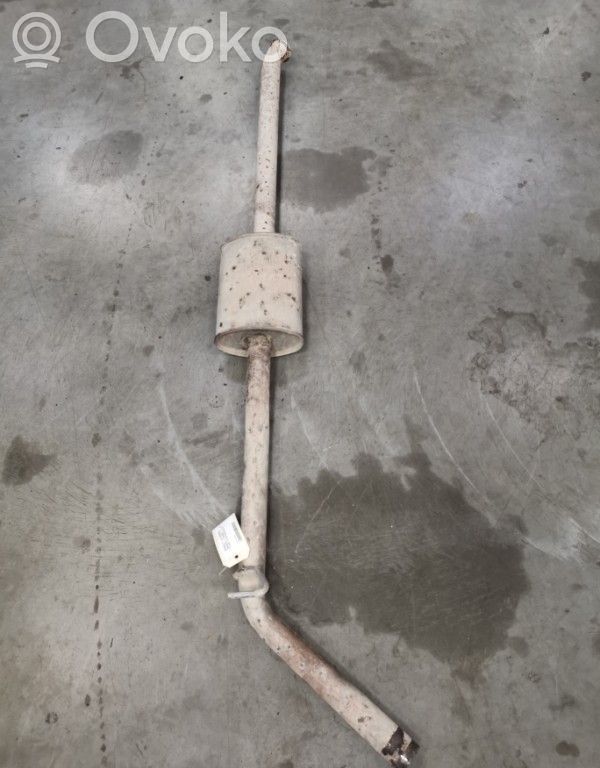Muffler/silencer