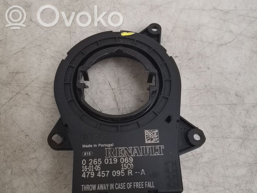 Renault Captur Gaisa spilvenu lenta (SRS gredzens) 