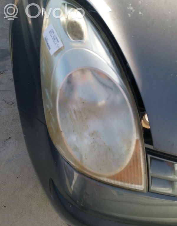 Nissan Note (E11) Headlight/headlamp 