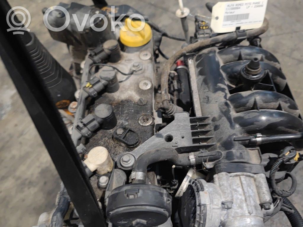 Alfa Romeo Mito Motor 