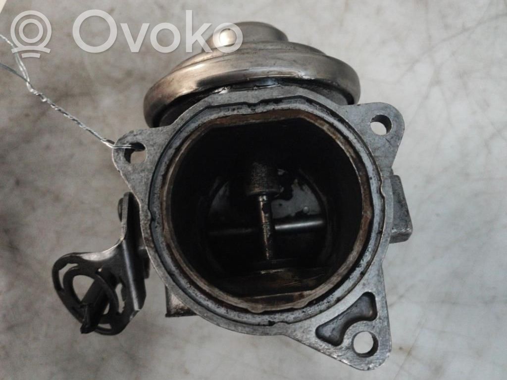 Throttle valve