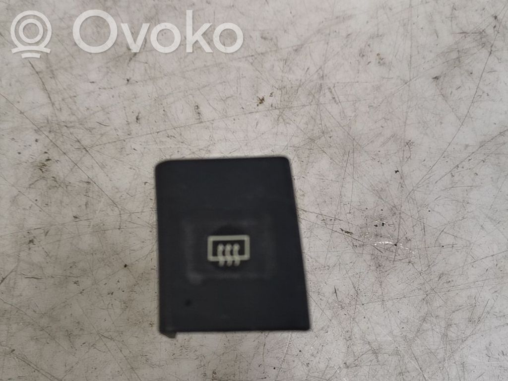 Windscreen/window heater switch