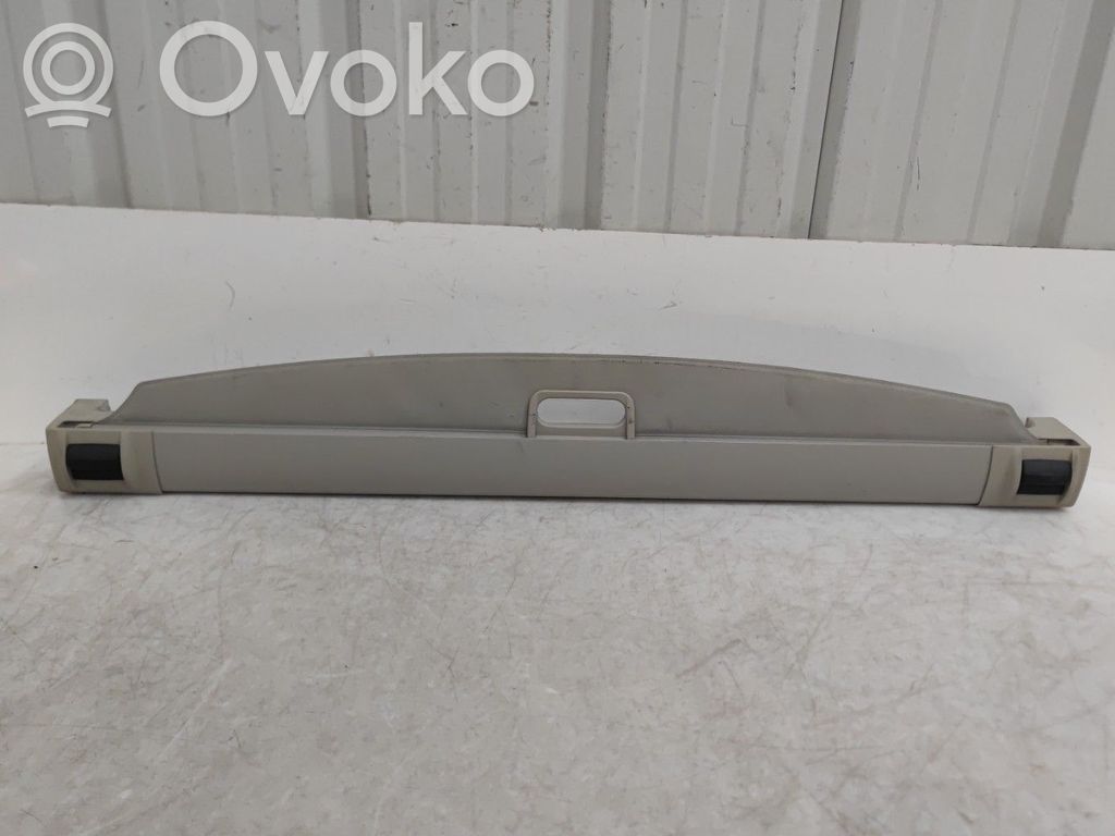 Parcel shelf   12796049