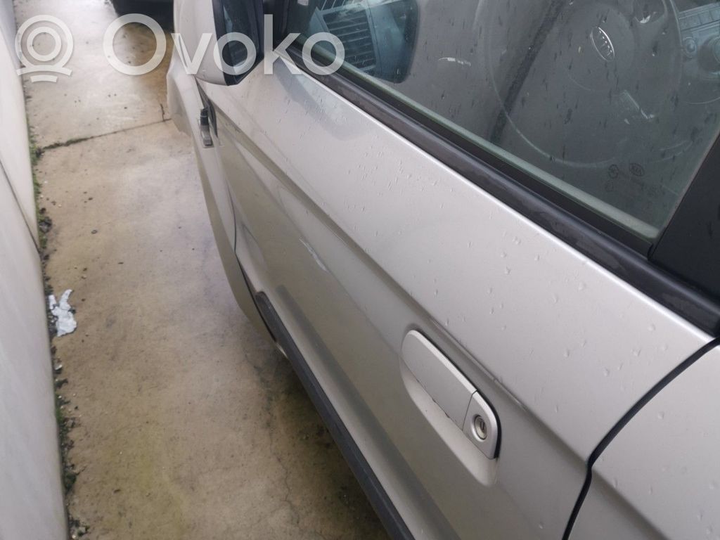 KIA Soul Drzwi przednie 
