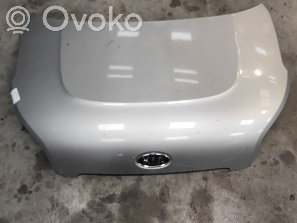KIA Soul Konepelti 