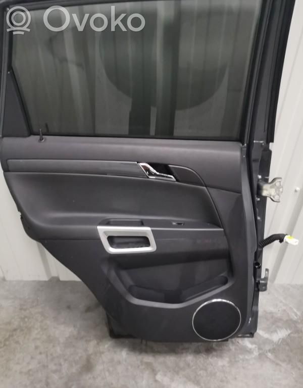 Opel Antara Galinės durys 