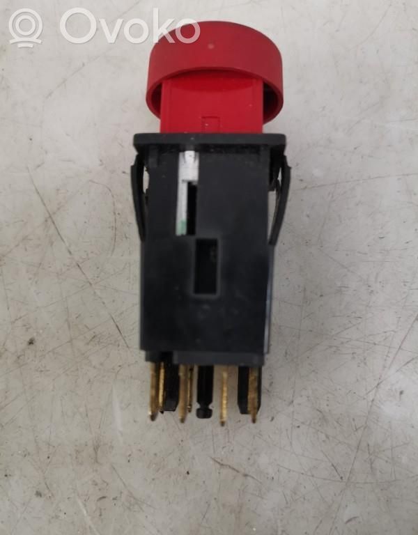Peugeot 306 Botón interruptor de luz de peligro 