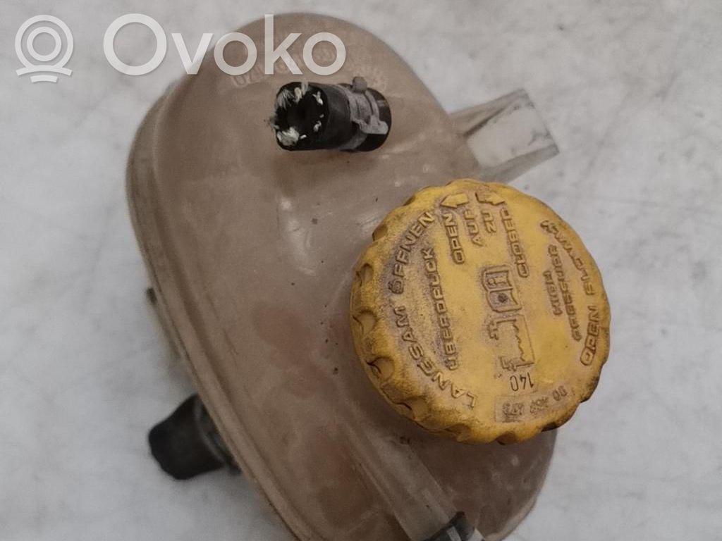 Opel Corsa C Coolant expansion tank/reservoir cap 