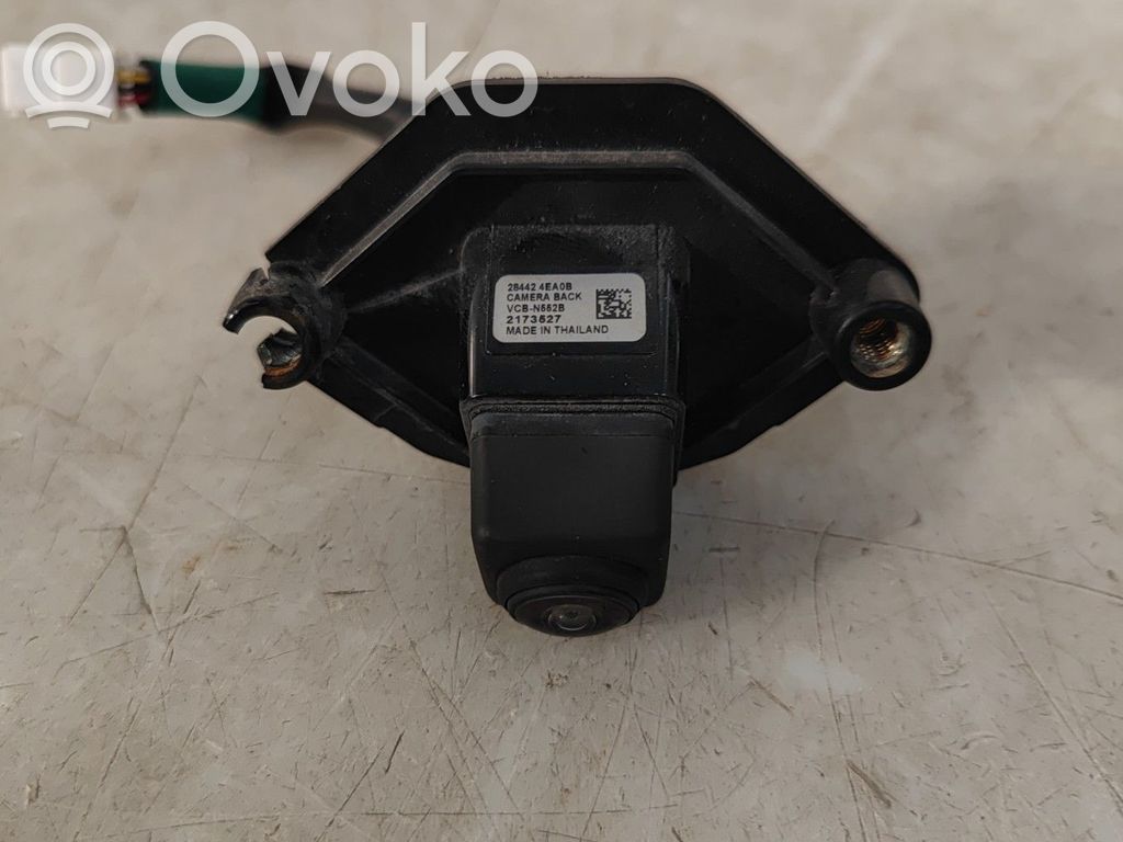 Nissan Qashqai Reversing camera 