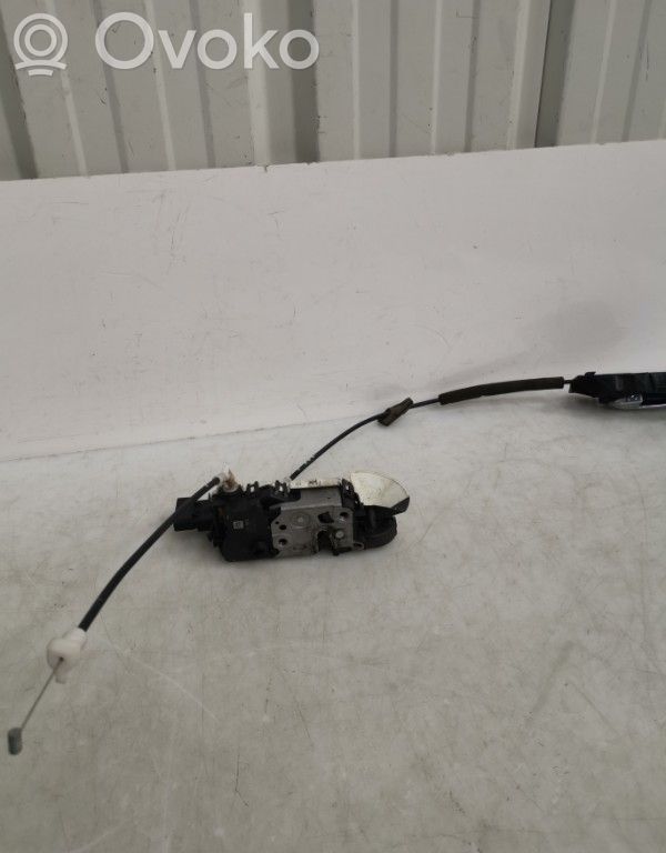 Front door lock   9800624480