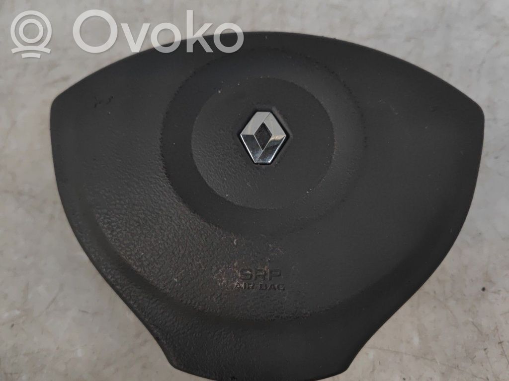 Renault Modus Vairo oro pagalvė 