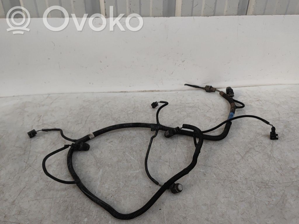 Renault Laguna III Sensor de aparcamiento PDC 