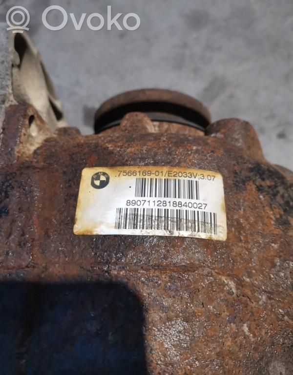 BMW 1 E81 E87 Rear differential 