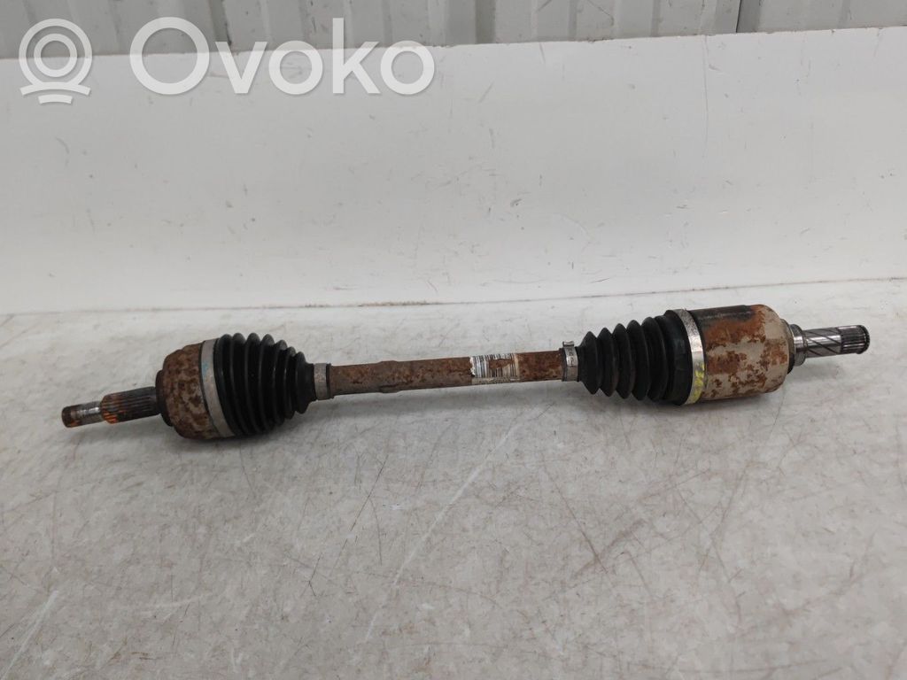 Dacia Duster Front driveshaft 